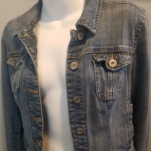 Jean jacket